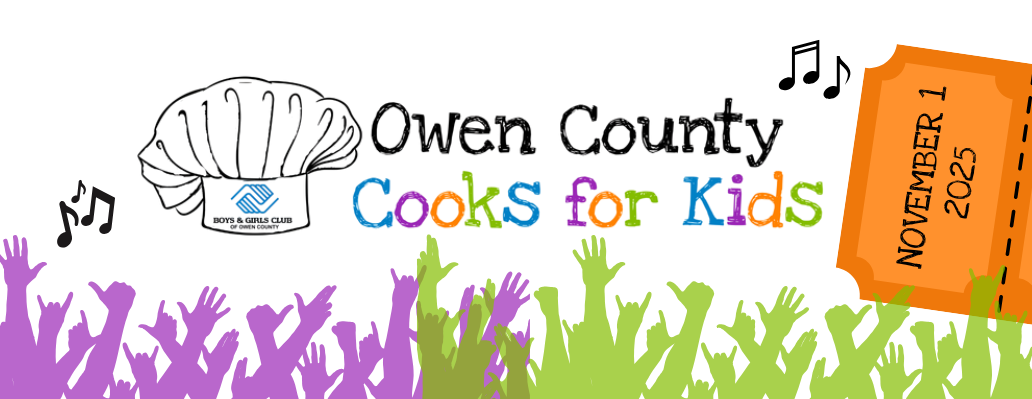 Owen County Cooks for Kids